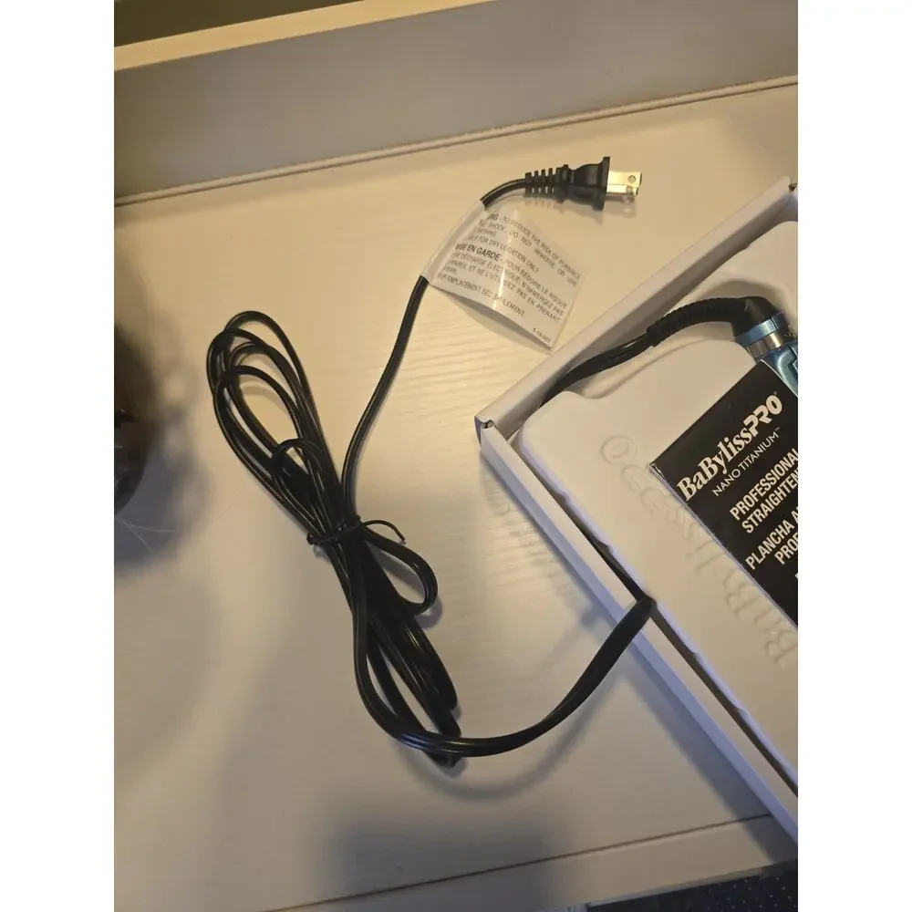BaByliss babylisspro nano